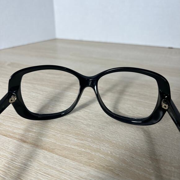 Dolce & Gabbana DD8075 501/T3 Black Oversized Sunglasses 58-16-135 FRAMES ONLY main image 13